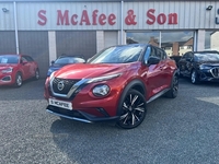 Nissan Juke 1.0 DIG-T Tekna+ Euro 6 (s/s) 5dr in Antrim