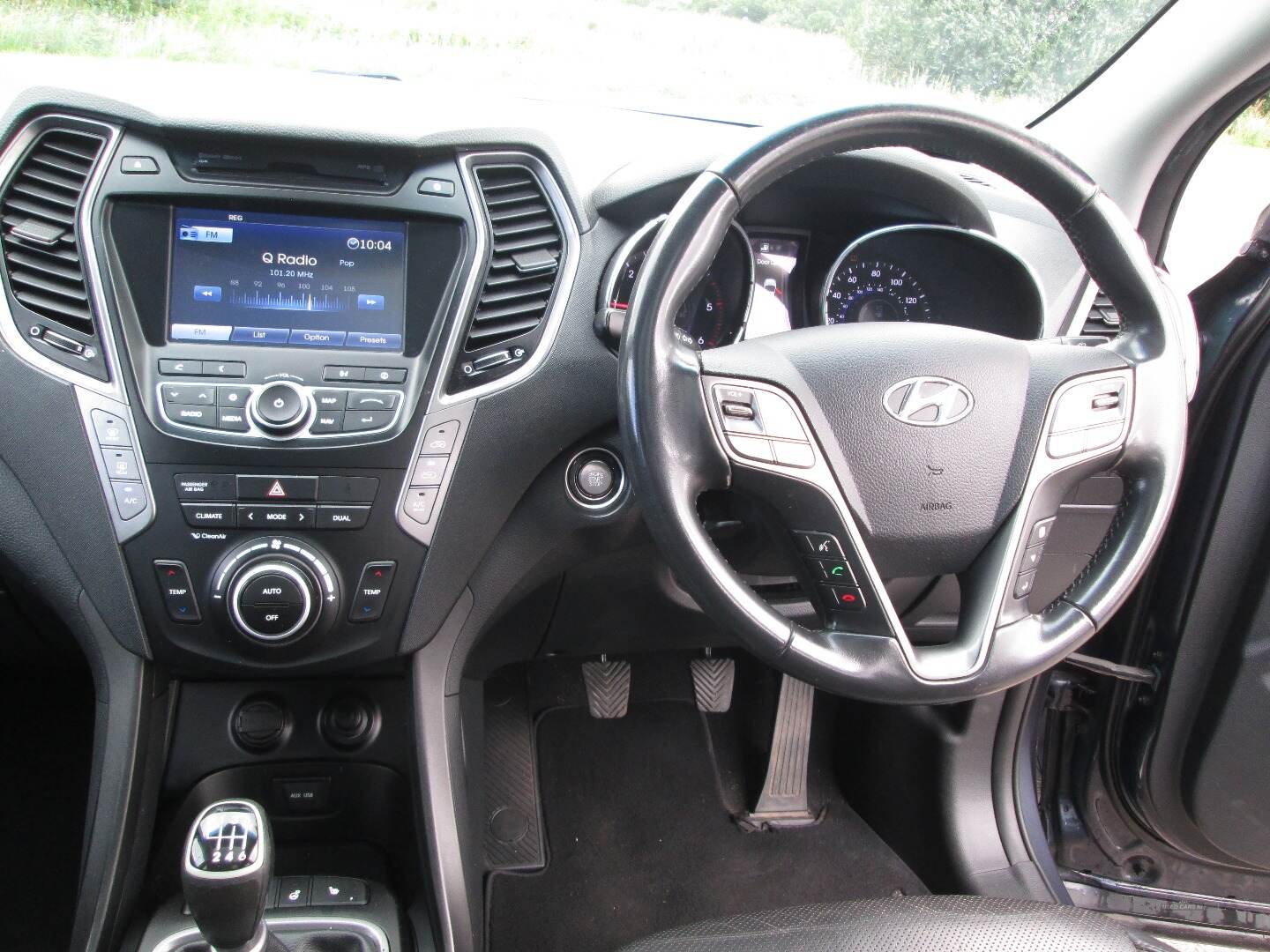 Hyundai Santa Fe DIESEL ESTATE in Fermanagh