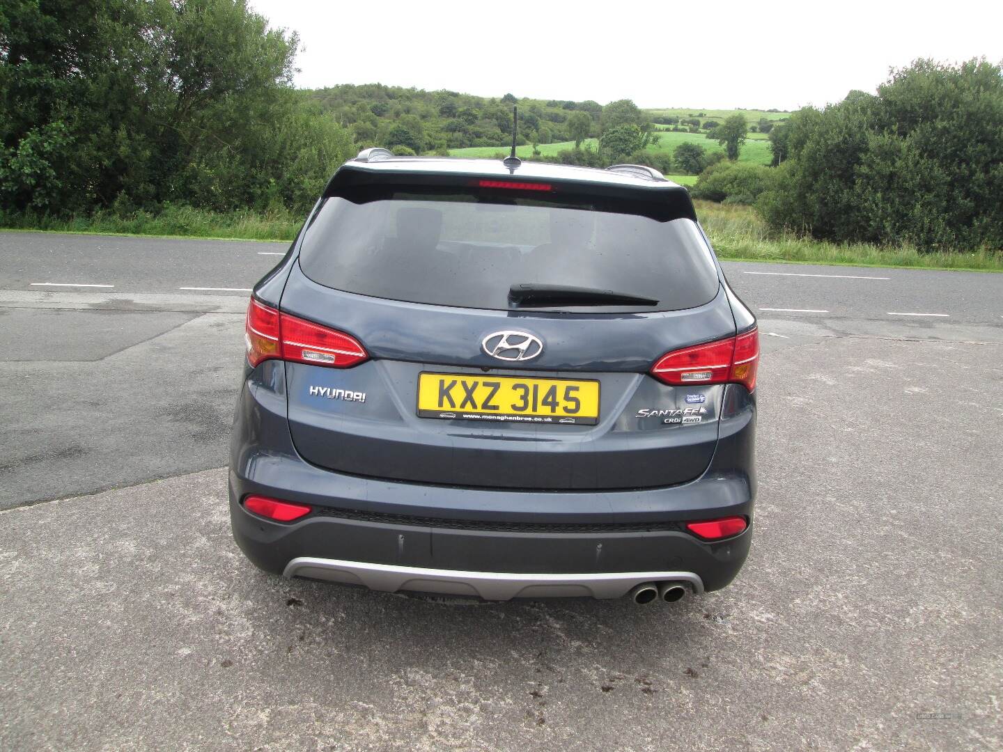 Hyundai Santa Fe DIESEL ESTATE in Fermanagh