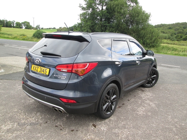 Hyundai Santa Fe DIESEL ESTATE in Fermanagh