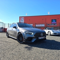 Mercedes A-Class AMG HATCHBACK in Down