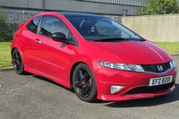 Honda Civic 1.8 i-VTEC Type S GT 3dr in Down