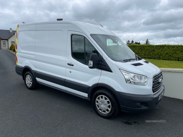 Ford Transit 350 L2 DIESEL RWD in Tyrone