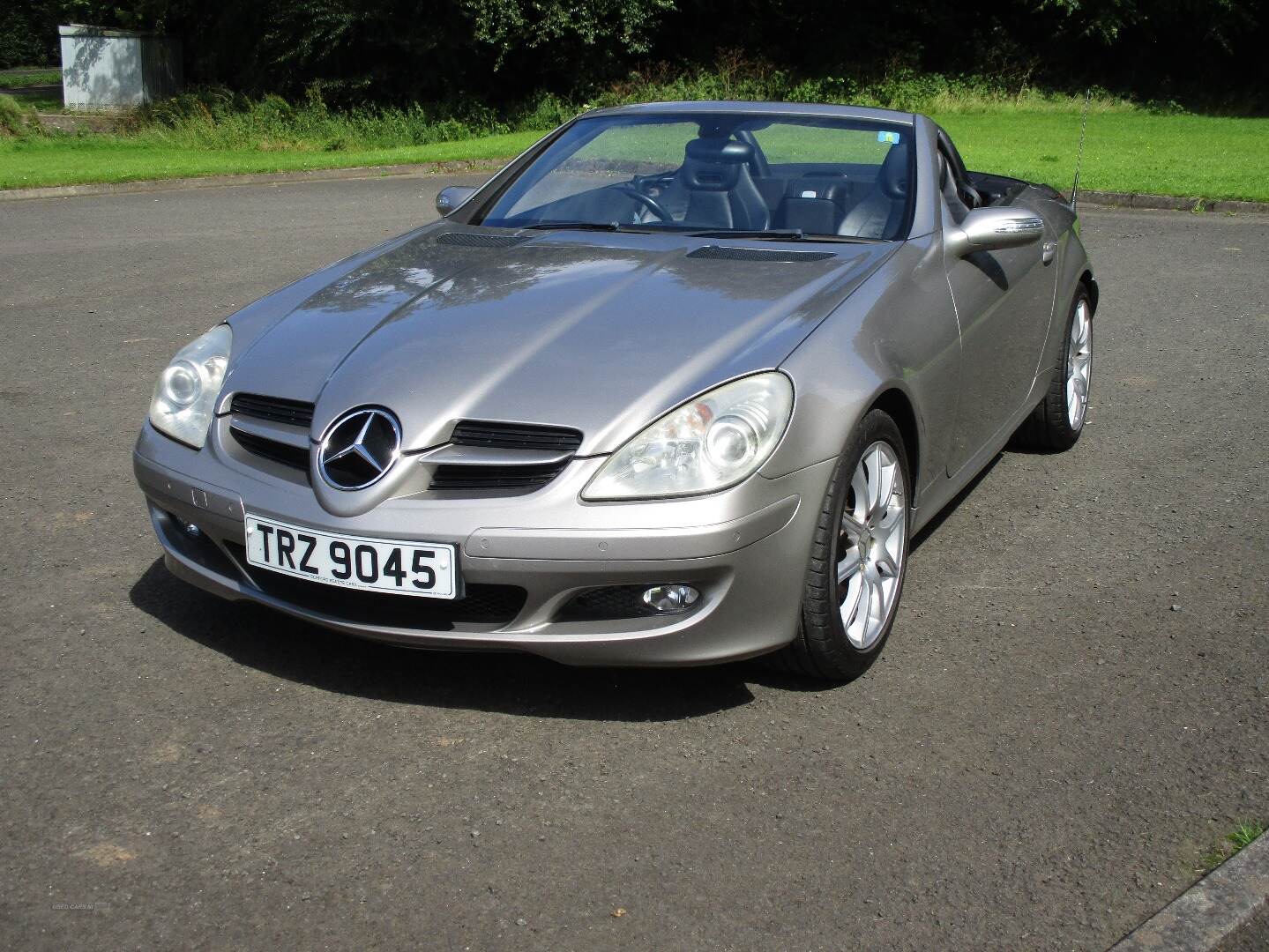 Mercedes SLK-Class ROADSTER in Derry / Londonderry