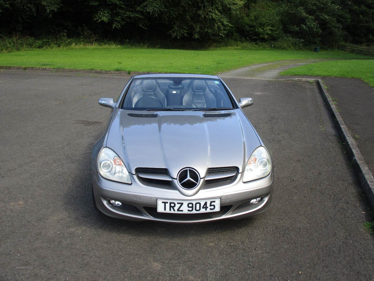 Mercedes SLK-Class ROADSTER in Derry / Londonderry