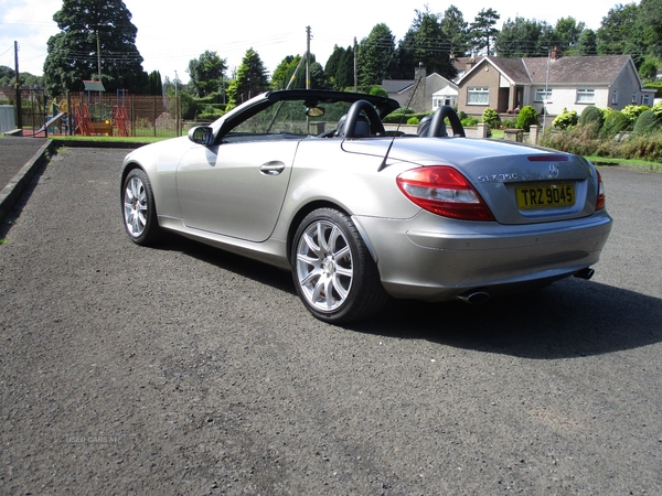 Mercedes SLK-Class ROADSTER in Derry / Londonderry