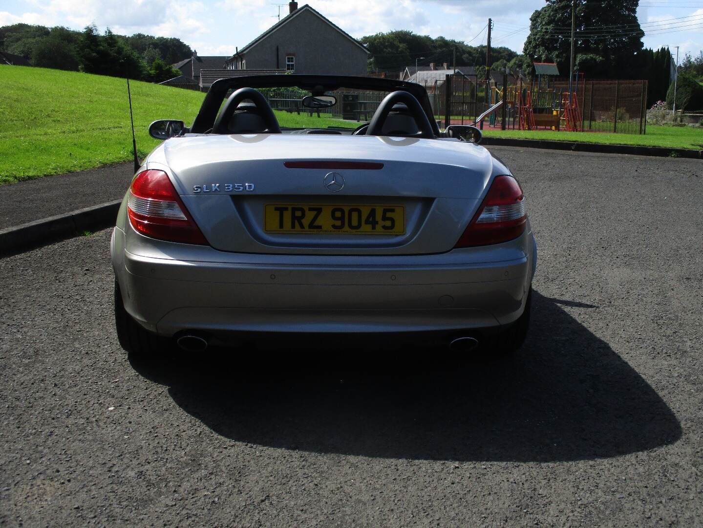 Mercedes SLK-Class ROADSTER in Derry / Londonderry