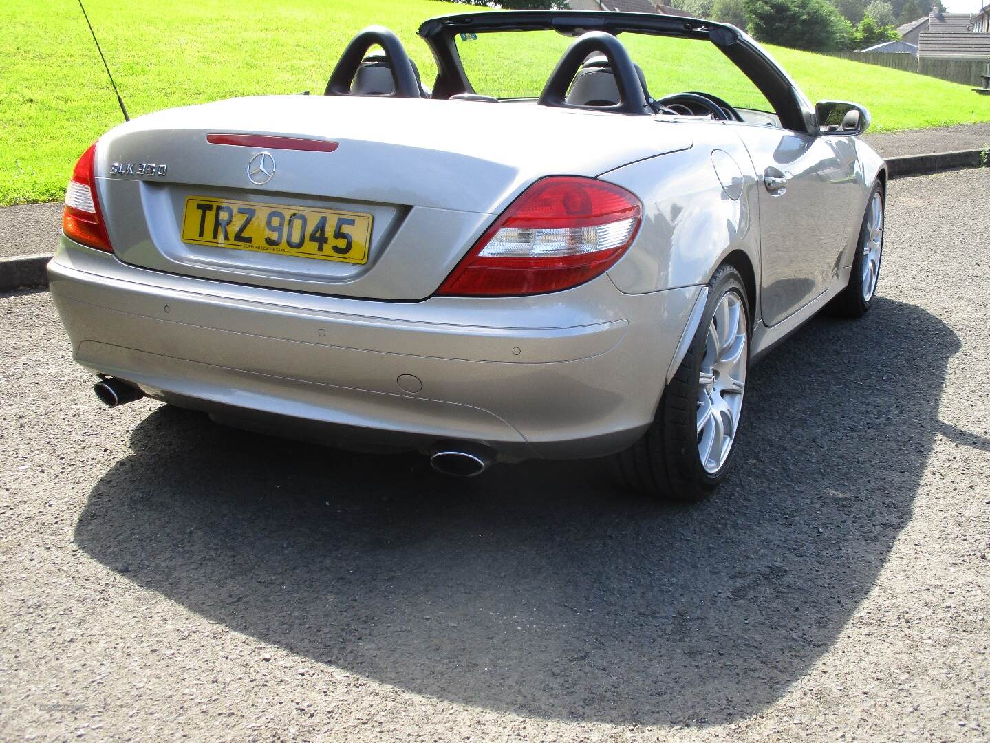 Mercedes SLK-Class ROADSTER in Derry / Londonderry