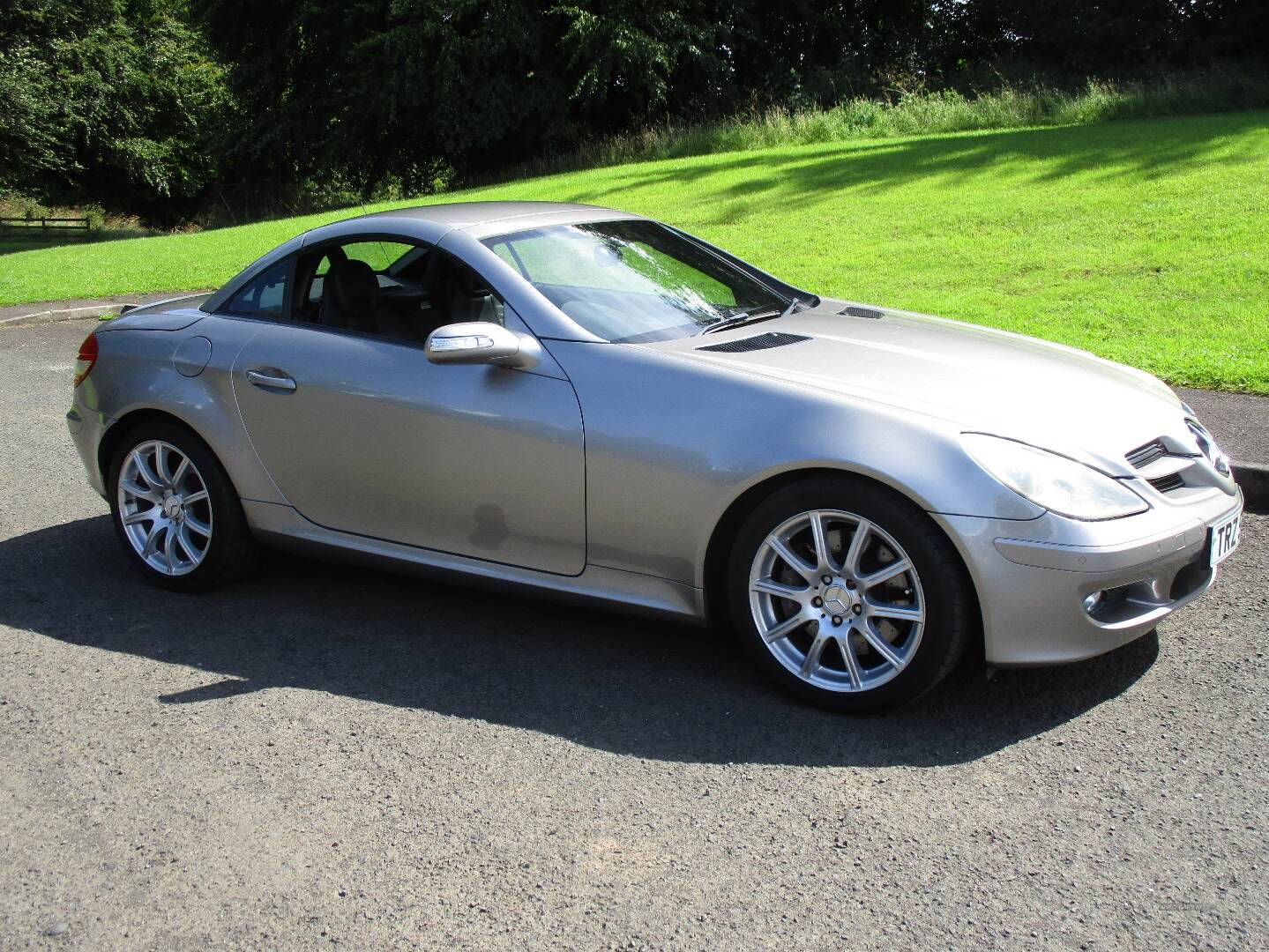 Mercedes SLK-Class ROADSTER in Derry / Londonderry