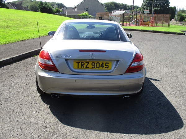 Mercedes SLK-Class ROADSTER in Derry / Londonderry