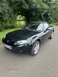 Mazda MX-5 2.0i [Option Pack] 2dr in Tyrone