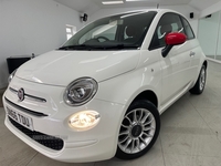 Fiat 500 HATCHBACK in Down