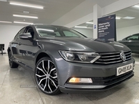 Volkswagen Passat DIESEL SALOON in Down