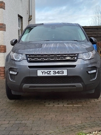 Land Rover Discovery Sport 2.0 TD4 180 SE Tech 5dr Auto in Derry / Londonderry