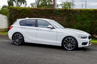 BMW 1 Series DIESEL HATCHBACK in Derry / Londonderry