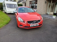 Volvo V60 D2 [115] R DESIGN 5dr in Derry / Londonderry