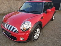 MINI Hatch 1.6 One D 3dr in Antrim