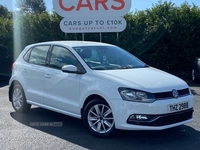 Volkswagen Polo HATCHBACK in Down