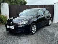 Volkswagen Golf 1.6 TDi 105 Match 5dr in Tyrone