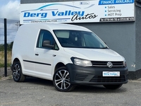 Volkswagen Caddy C20 DIESEL in Tyrone