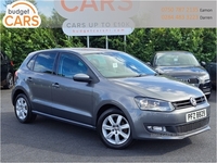 Volkswagen Polo HATCHBACK in Down