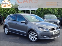 Volkswagen Polo HATCHBACK in Down