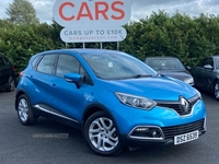 Renault Captur DIESEL HATCHBACK in Down