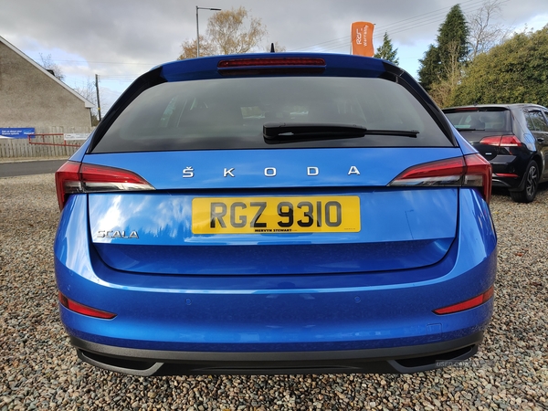 Skoda Scala HATCHBACK in Fermanagh