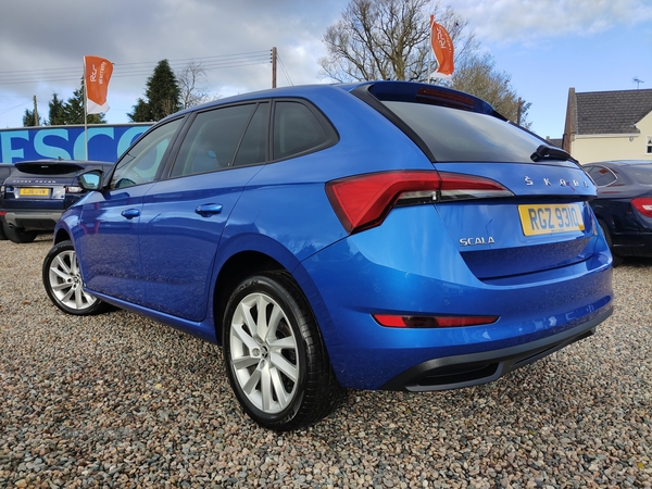 Skoda Scala HATCHBACK in Fermanagh