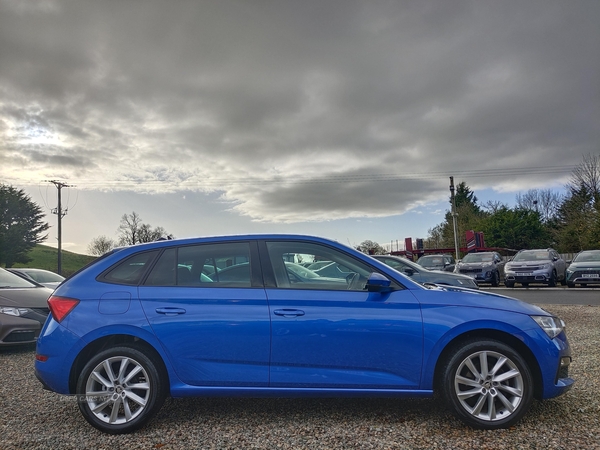 Skoda Scala HATCHBACK in Fermanagh