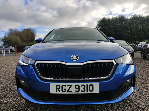 Skoda Scala HATCHBACK in Fermanagh