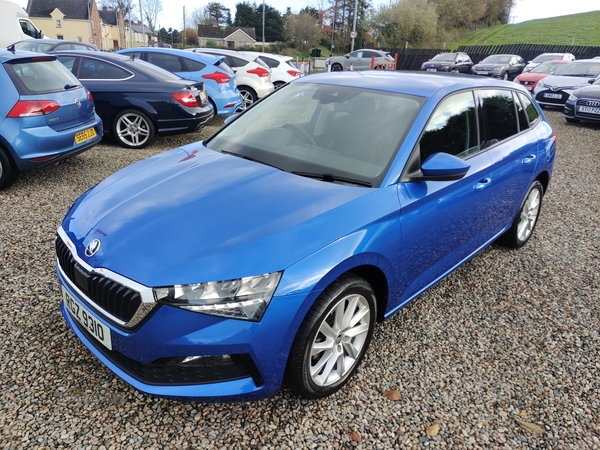 Skoda Scala HATCHBACK in Fermanagh