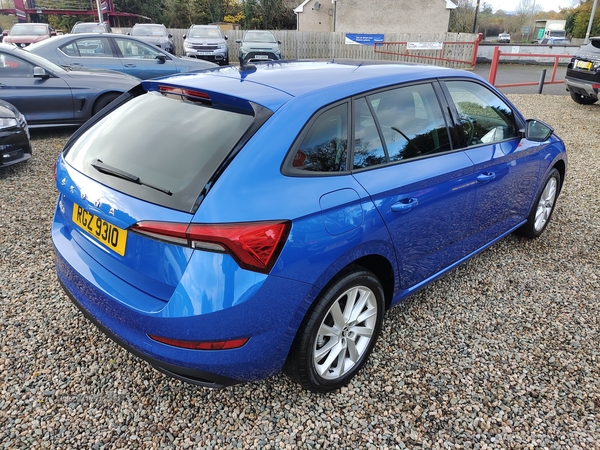 Skoda Scala HATCHBACK in Fermanagh