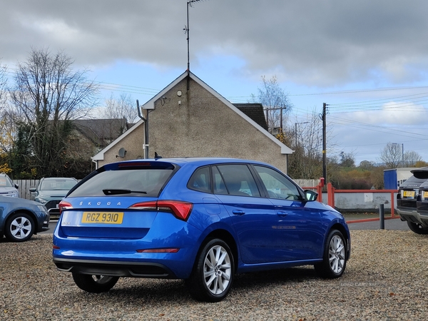 Skoda Scala HATCHBACK in Fermanagh