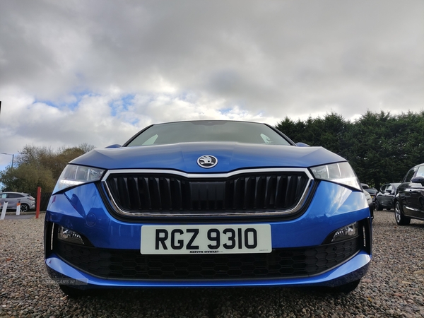 Skoda Scala HATCHBACK in Fermanagh