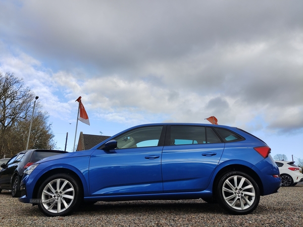 Skoda Scala HATCHBACK in Fermanagh