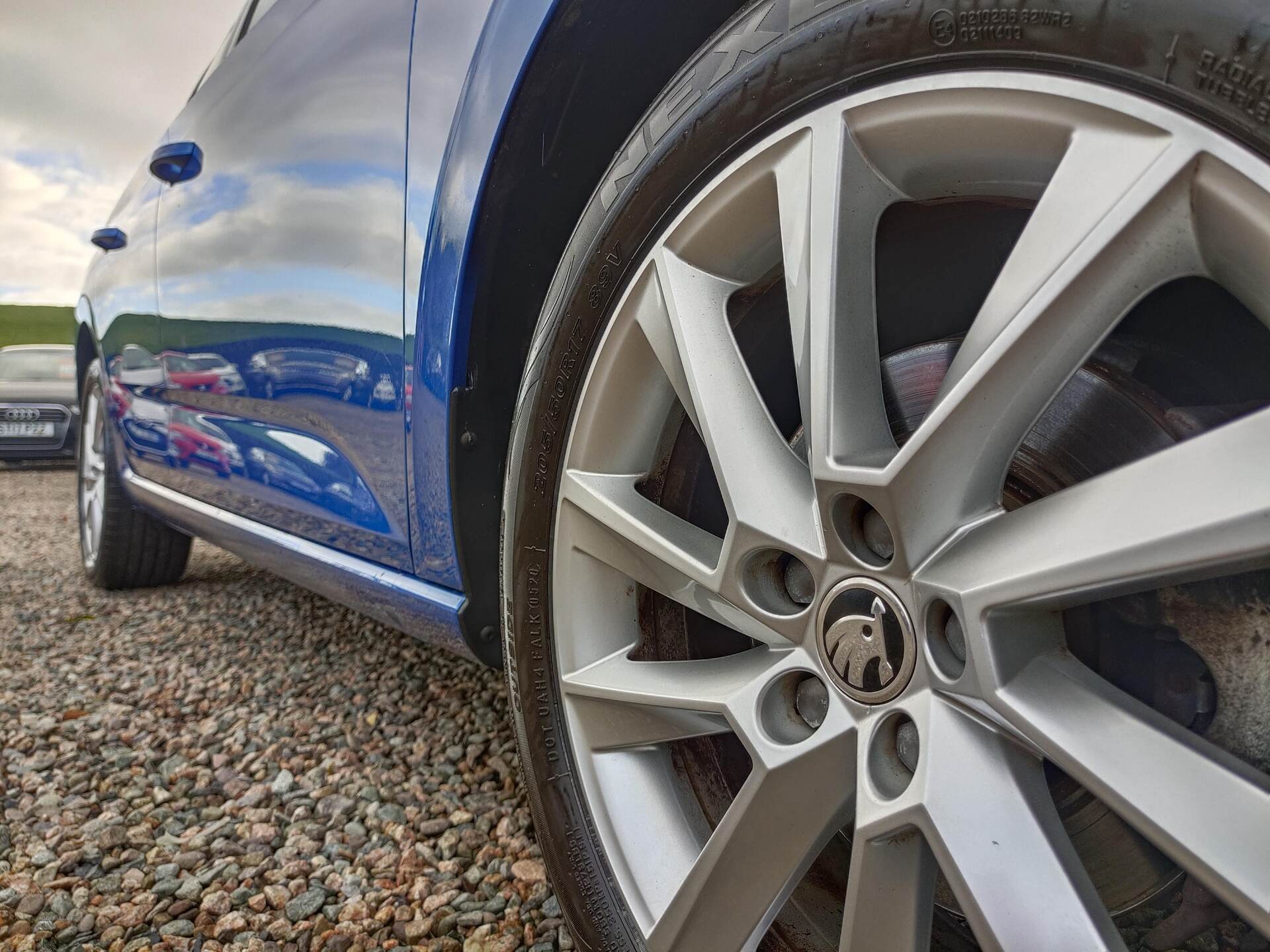 Skoda Scala HATCHBACK in Fermanagh