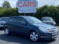 Vauxhall Astra DIESEL HATCHBACK in Down