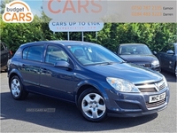 Vauxhall Astra DIESEL HATCHBACK in Down