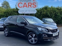 Peugeot 3008 DIESEL ESTATE in Down