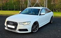 Audi A6 3.0 TDI Black Edition 4dr Multitronic in Antrim