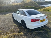 Audi A6 3.0 TDI Black Edition 4dr Multitronic in Antrim