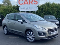 Peugeot 3008 DIESEL ESTATE in Down