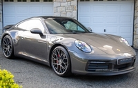 Porsche 911 [992] CARRERA COUPE in Down