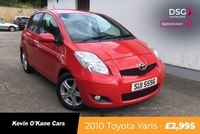 Toyota Yaris HATCHBACK in Derry / Londonderry