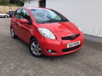 Toyota Yaris HATCHBACK in Derry / Londonderry