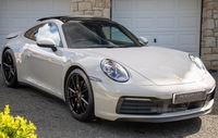 Porsche 911 [992] CARRERA 4 COUPE in Down