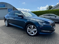 Skoda Superb DIESEL HATCHBACK in Antrim