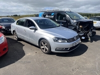 Volkswagen Passat DIESEL SALOON in Derry / Londonderry