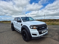 Ford Ranger Pick Up Double Cab XL 2.2 TDCi in Antrim